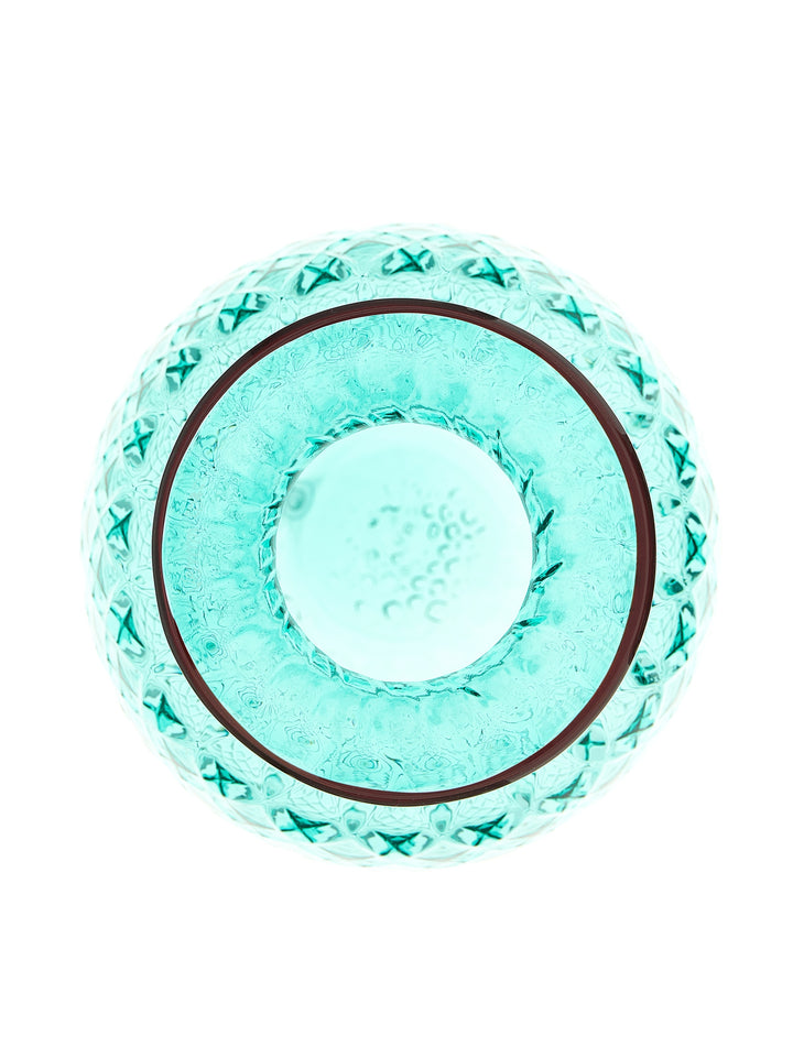 Venini Balloton Fiori Vases - Verde | 2d504be2bb81f7276efd45b50199ffbe2fe06938