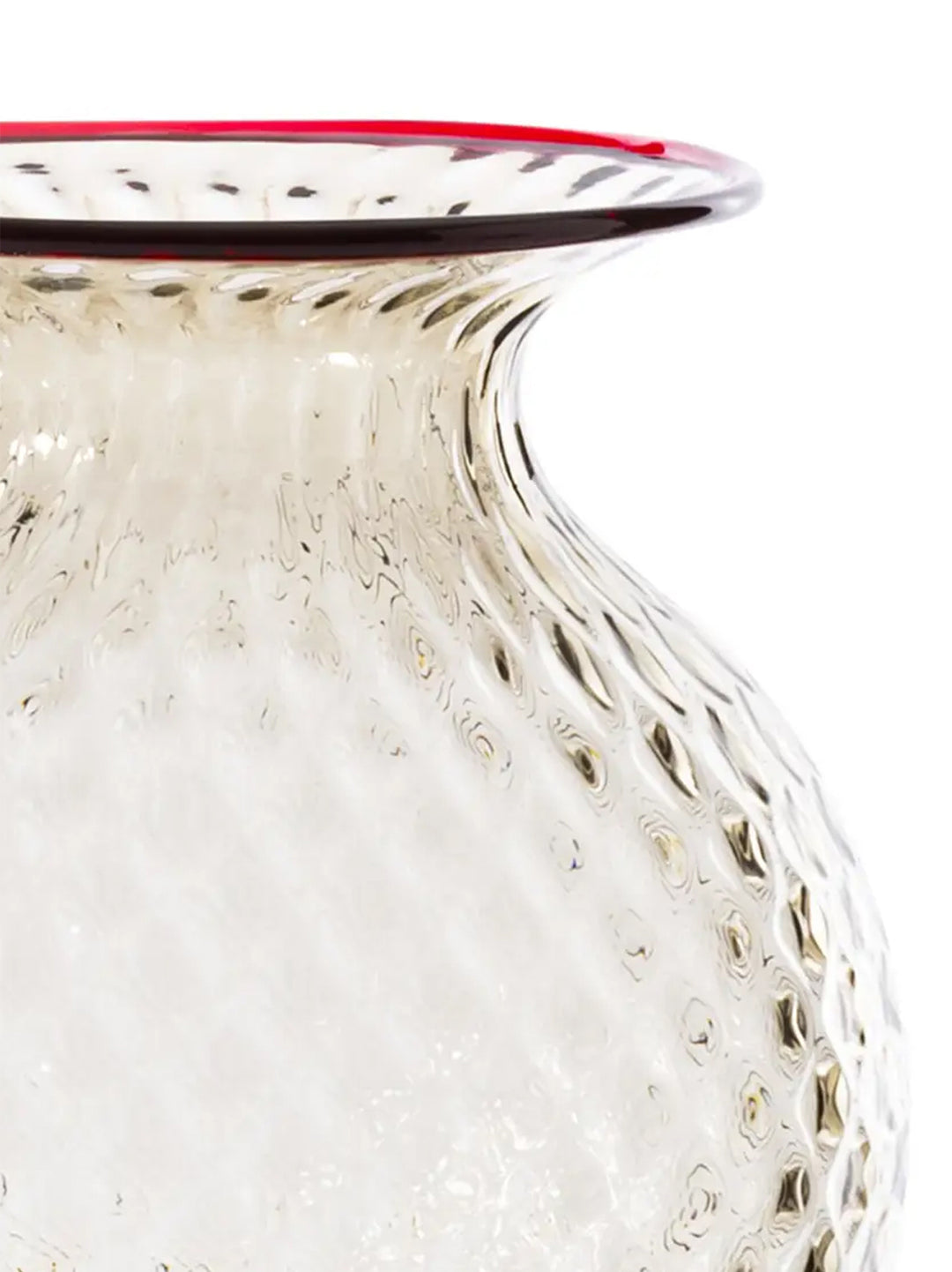 Venini Balloton Fiori Vases - Grigio | 4b64e9ac4f07ea2a3f51b783c73e9583fdfdb8cd