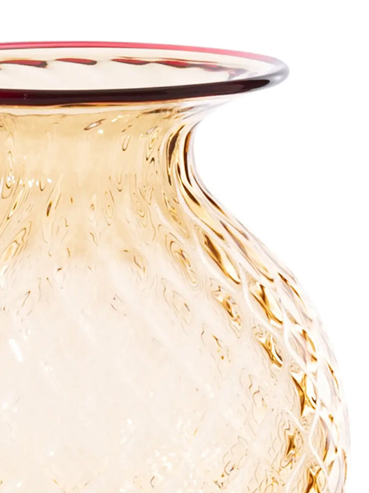 Venini Balloton Fiori Vases - Arancione | 8ffd0b2187906d95ee1f4b764aa1e9e1759a9e9e