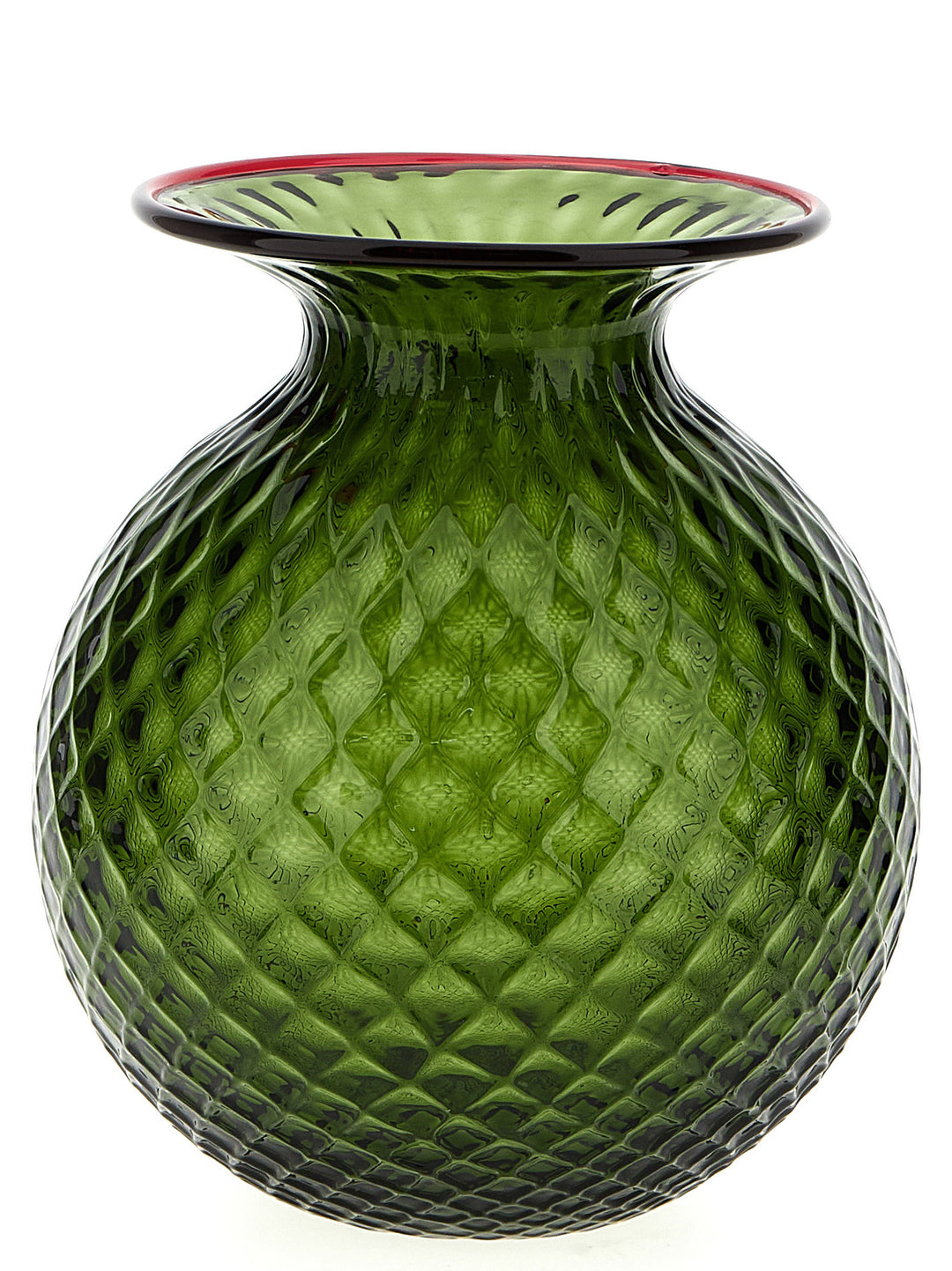 Venini Fiori Balloton Vases - Verde | 0aefbf7841fccd93444a9e15082434e69b42de9e