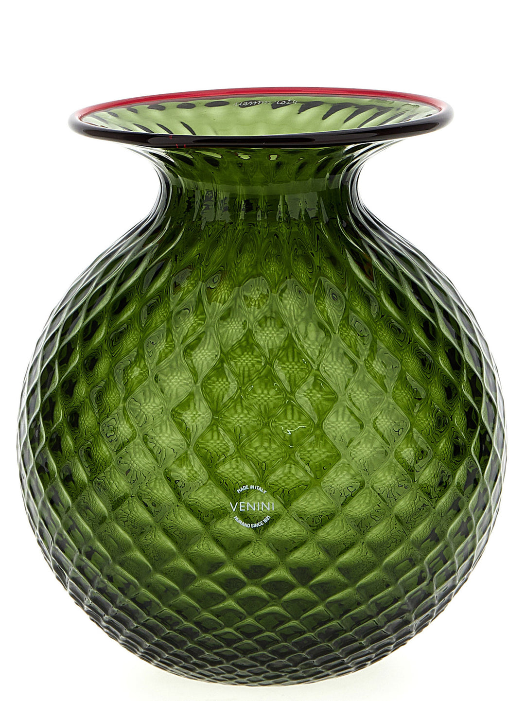 Venini Fiori Balloton Vases - Verde | 3f53746566ffb0bff76c4fcebd955d8b8990a12b