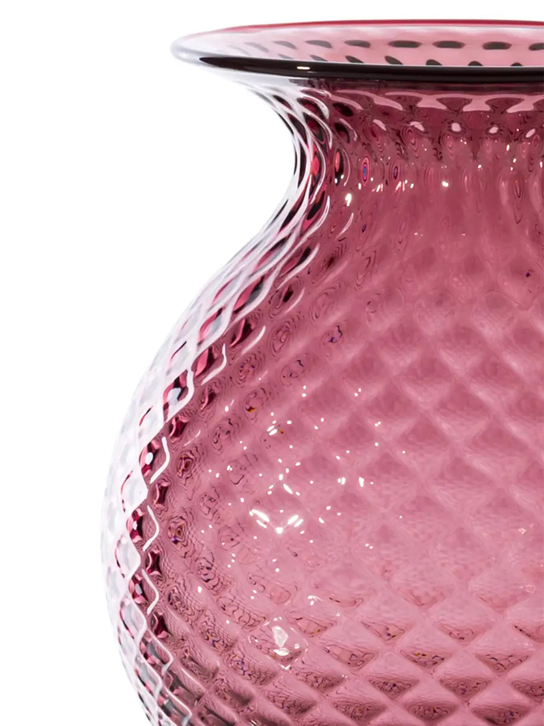 Venini Monofiori Balloton Vases - Rosa | 51cba57366018a4d6bf1685ac5f72067f2beec5e