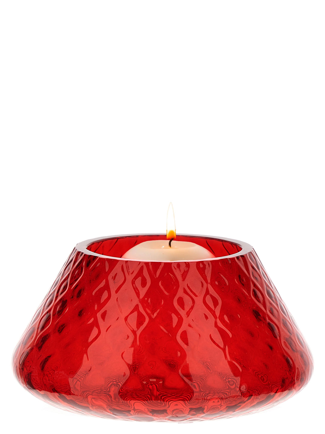 Venini Lele Decorative accessories - Rosso | 69be629720e1bb9b7911f745ee32c8baf3efdfa8