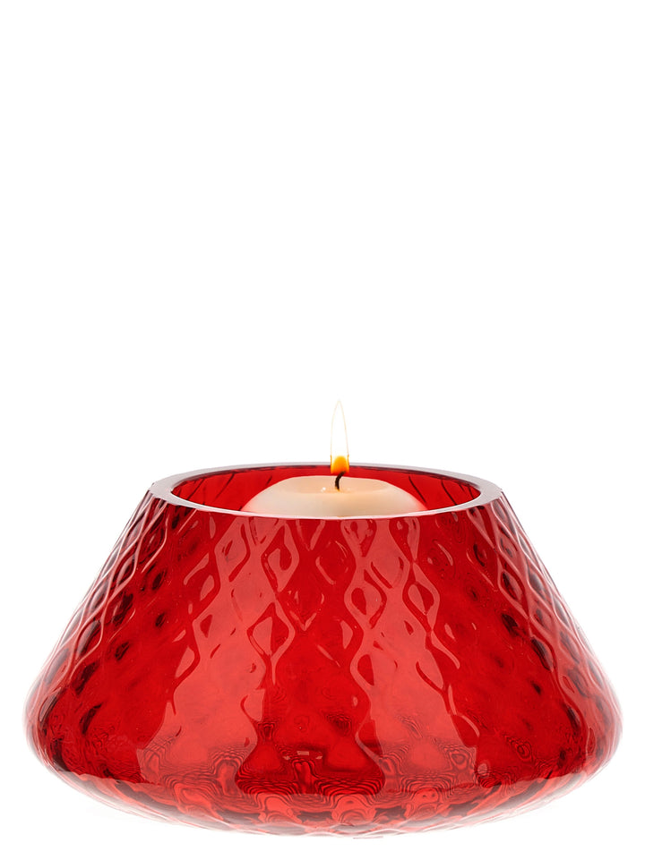 Venini Lele Decorative accessories - Rosso | 69be629720e1bb9b7911f745ee32c8baf3efdfa8