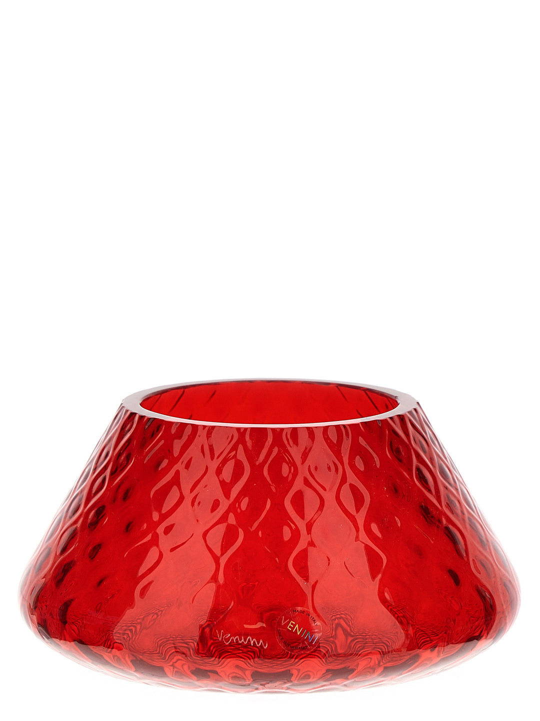 Venini Lele Decorative accessories - Rosso | 3c533792f581f9394f255bf62e7fb88610018f13