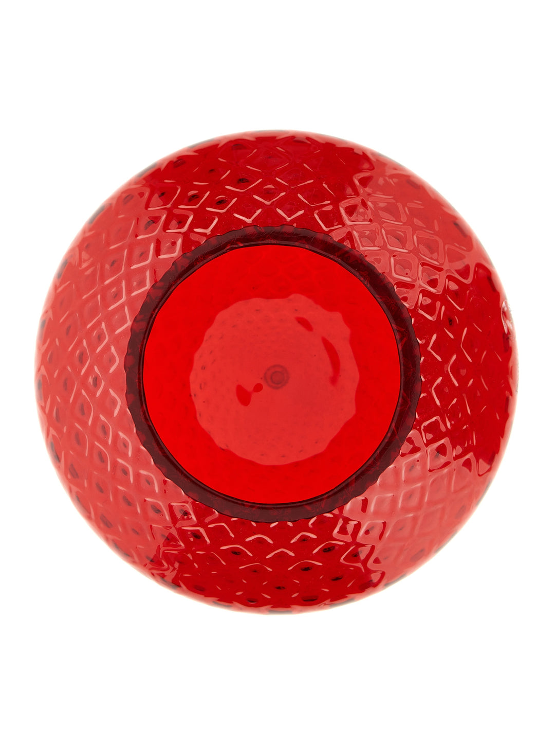 Venini Lele Decorative accessories - Rosso | 5dc0399828ec83332b103db6718d1756ad66f9e0