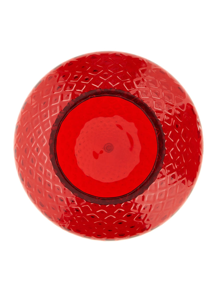 Venini Lele Decorative accessories - Rosso | 5dc0399828ec83332b103db6718d1756ad66f9e0