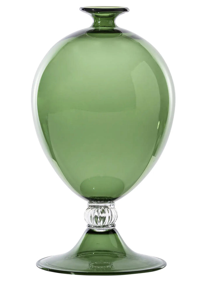Venini Veronese Vases - Verde | d48665bc94ad00d09cae2ba88785be4178725c40