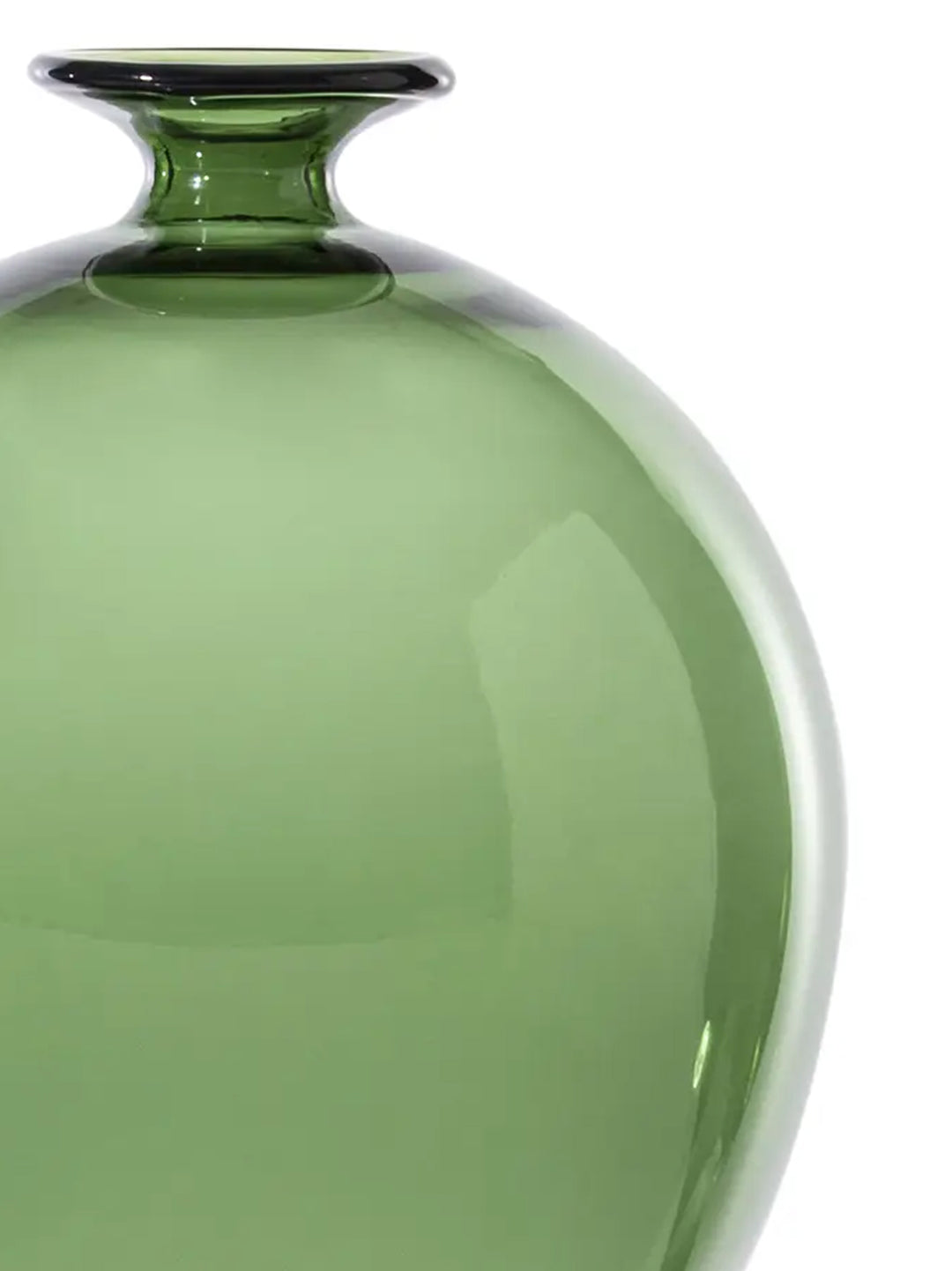 Venini Veronese Vases - Verde | 61308e5daaf18484799897a94b153dac0300e525