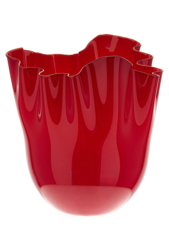 Fazzoletto Vases Rosso