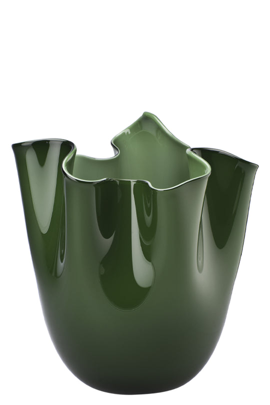 Fazzoletto Vases Verde