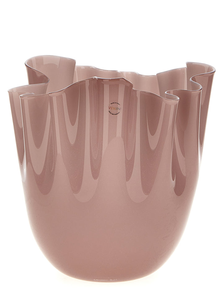 Venini Fazzoletto Vases - Viola | a2823dc1d95095c33c79850153b7110e010dbccf