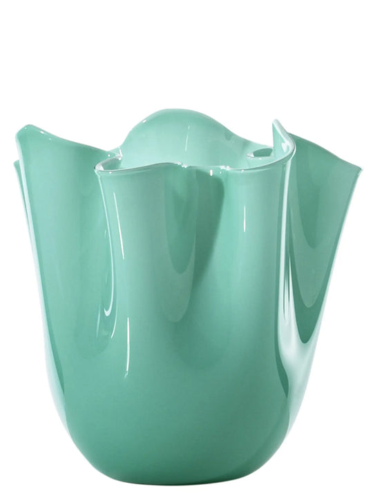 Fazzoletto Vases Verde