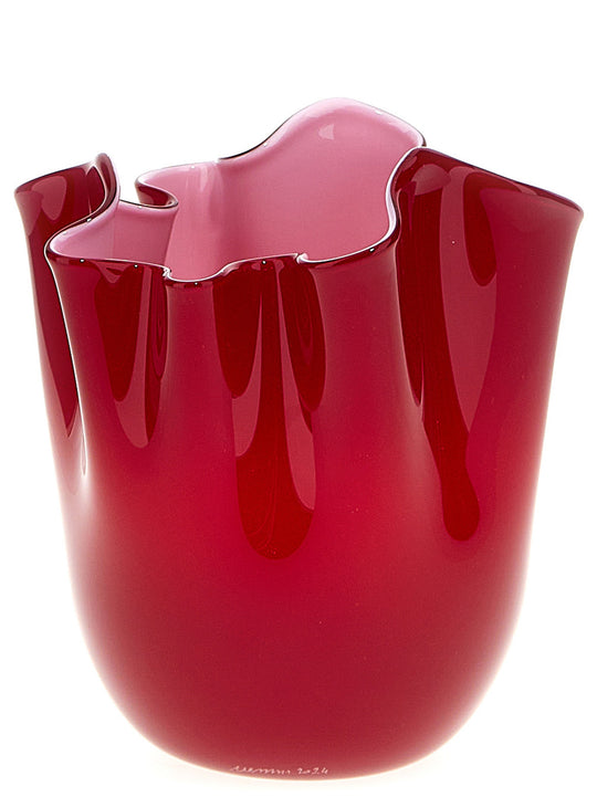 Fazzoletto Vases Rosso