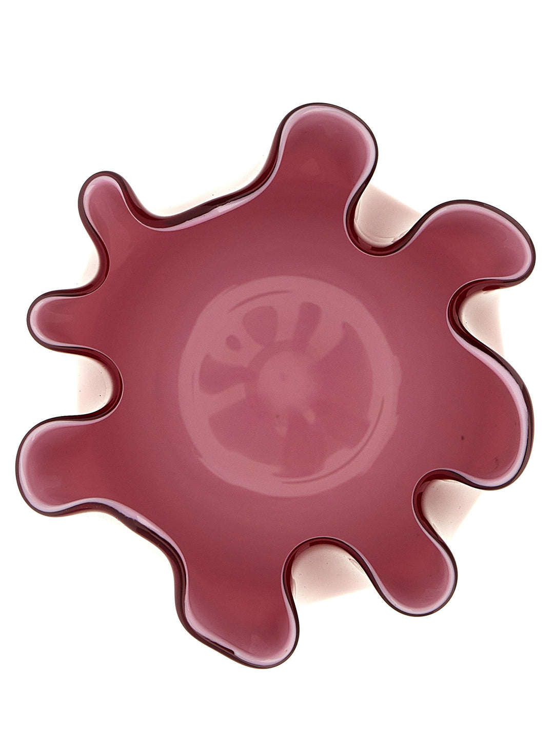 Venini Fazzoletto Vases - Rosso | 9f3262c2693a81f8c691fa44da6f9558a09ad40b