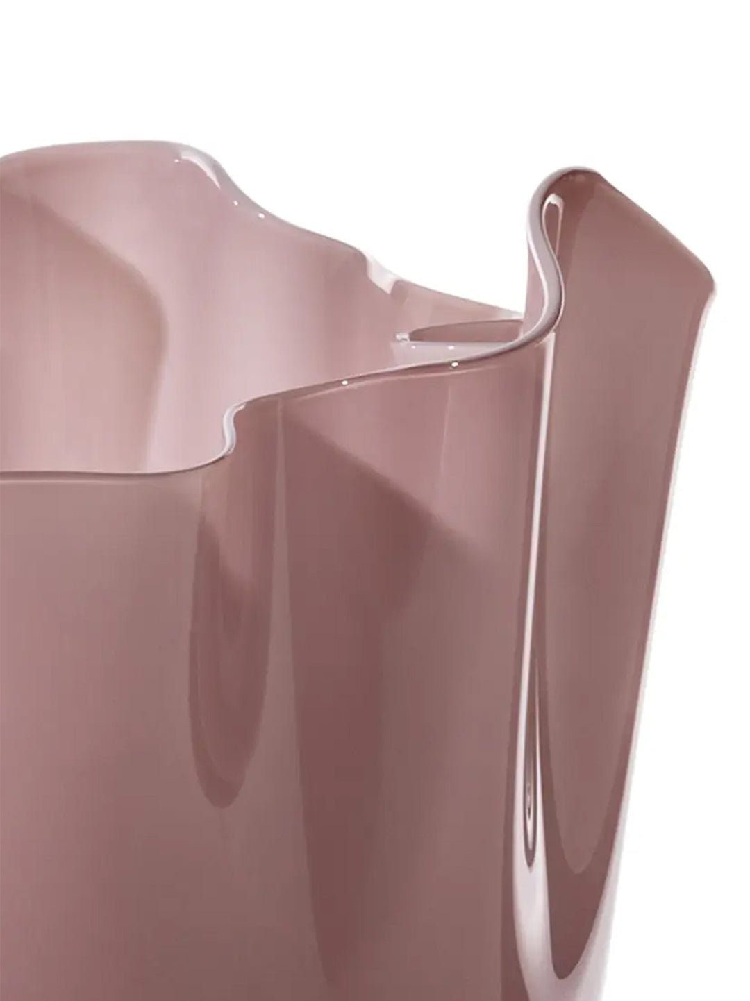 Venini Fazzoletto Vases - Rosa | abf38966d16bed228b371b0fb6f79c0e4888d2c5