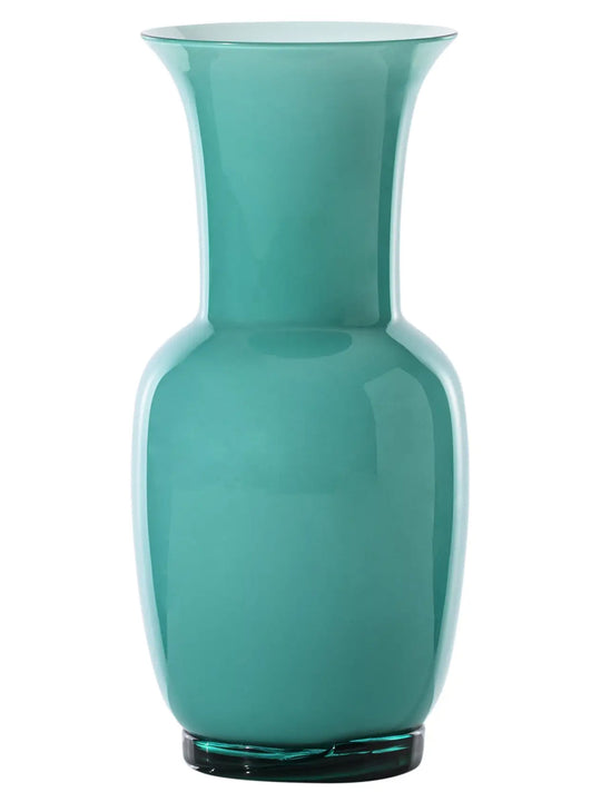 Opalino Vases Verde