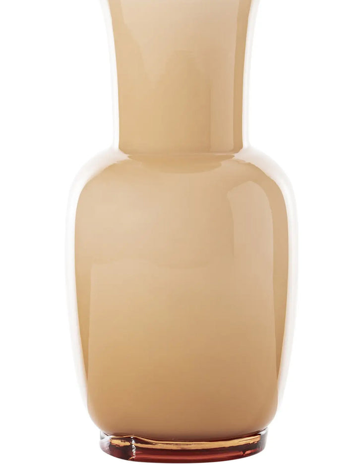 Venini Opalino Vases - Arancione | c674d7ca0271bad3686b5106247421283b0516f2