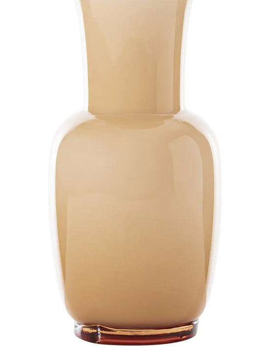 Opalino Vases Arancione