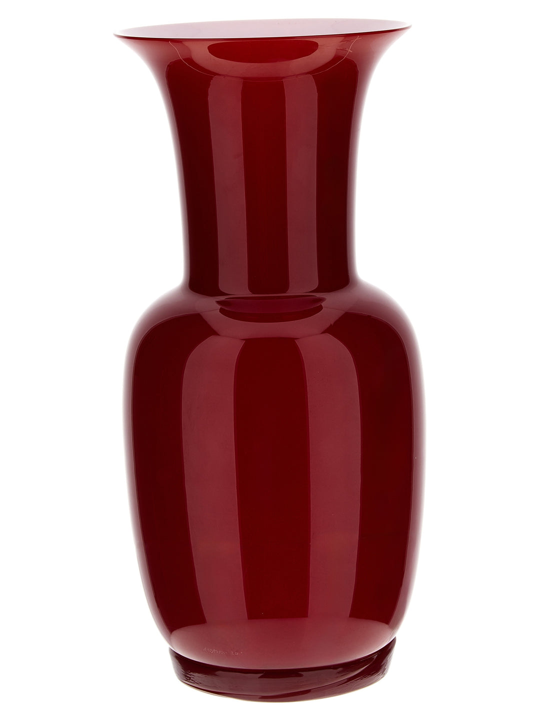 Venini Opalino Vases - Rosso | 365eb7970af35d7bb3286d9abef963799dc39b9e