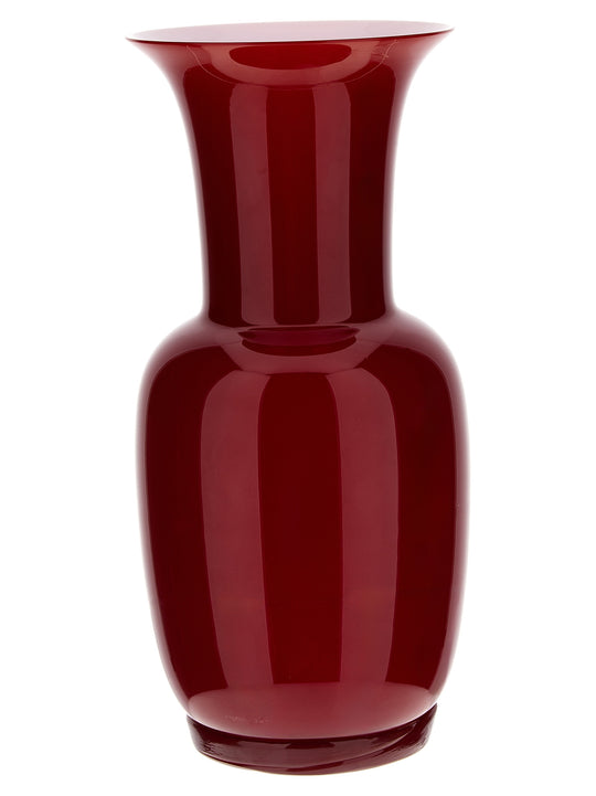 Opalino Vases Rosso