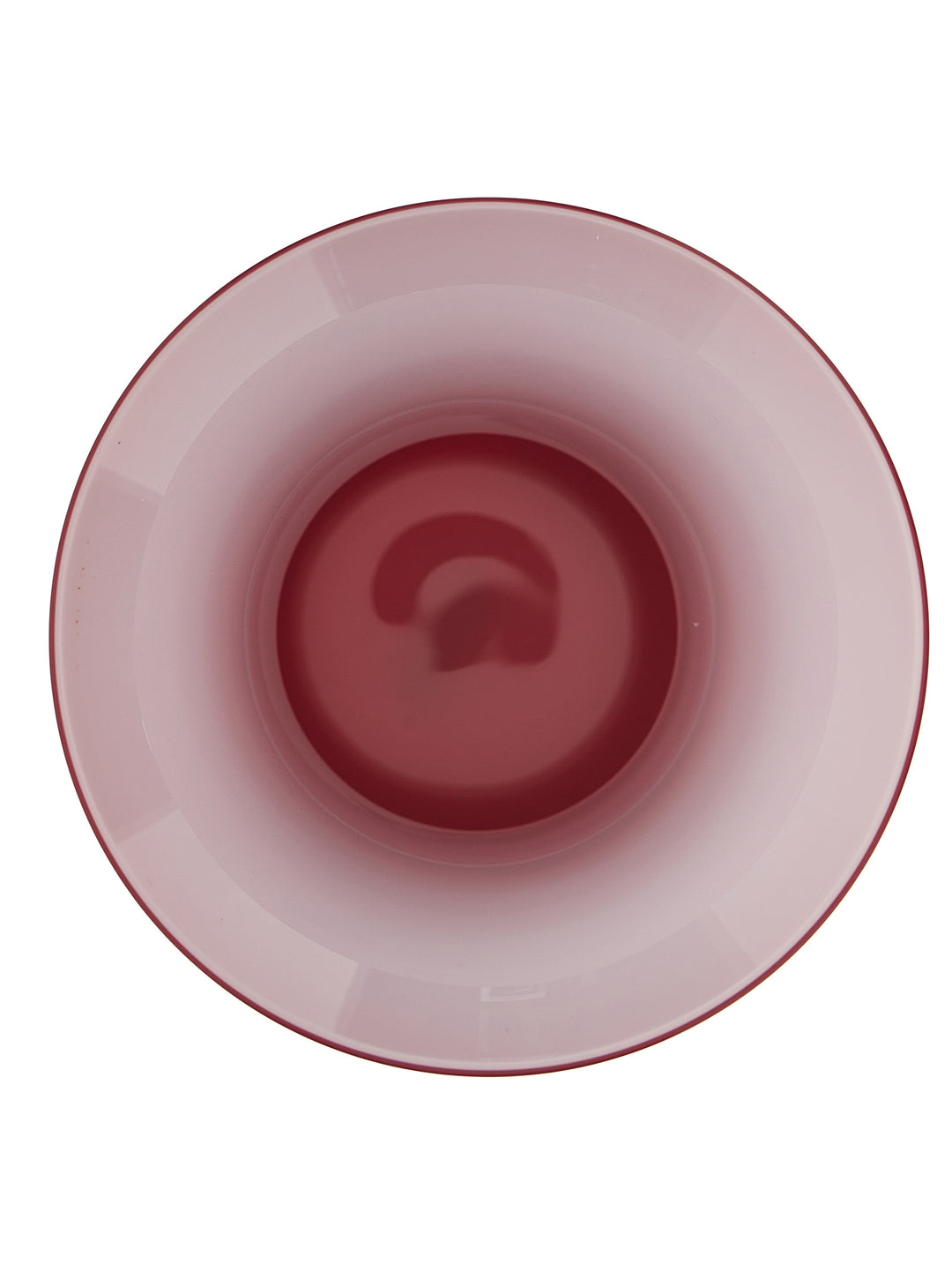 Venini Opalino Vases - Rosso | 2d2f369d8c42ff2daabcd59338458b5281f381c5