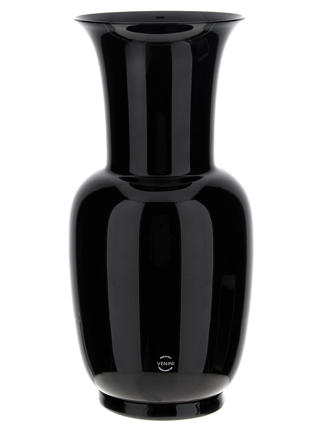 Venini Opalino Vases - Nero | 817528817bbb3c1a3fd6c89be4fc3511df31f0ca