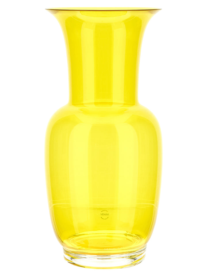 Venini Opalino Vases - Giallo | 6fd3d9ddcad08402bc91b351d8ef159c3e44383b