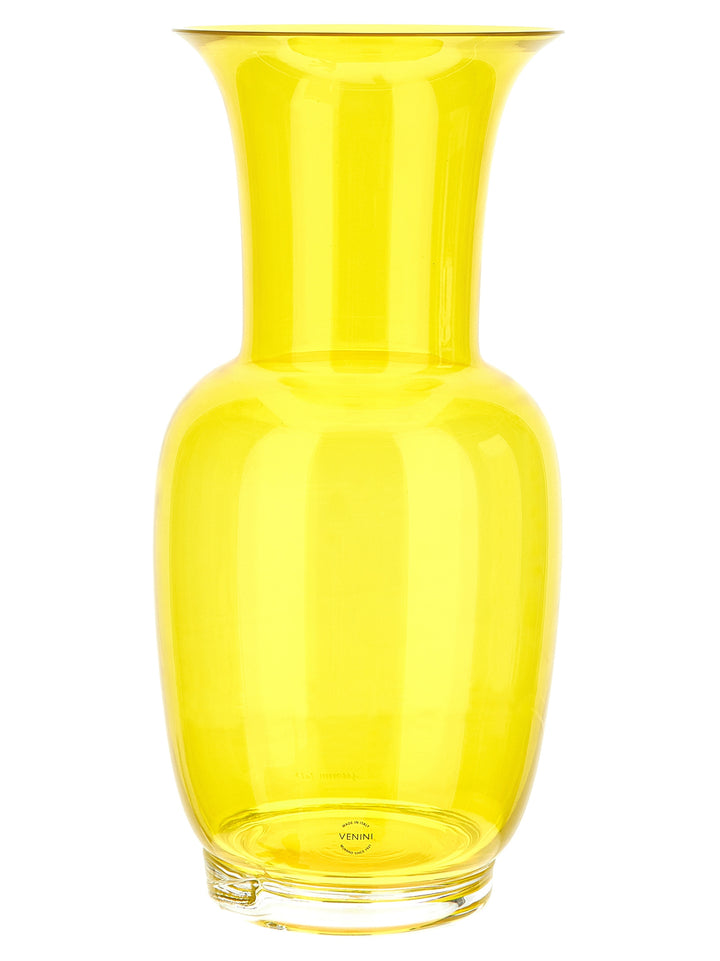 Venini Opalino Vases - Giallo | 842065f481d0a8415105de04c89ac7c04964275e