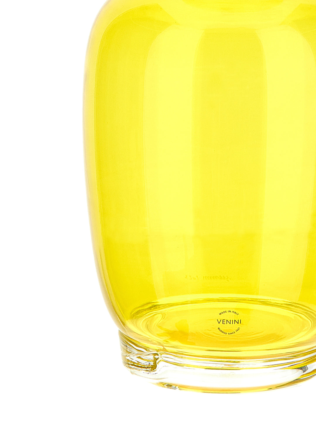 Venini Opalino Vases - Giallo | 20aa23e1fca644cd64e2db1c3e2e639f9d25eaff