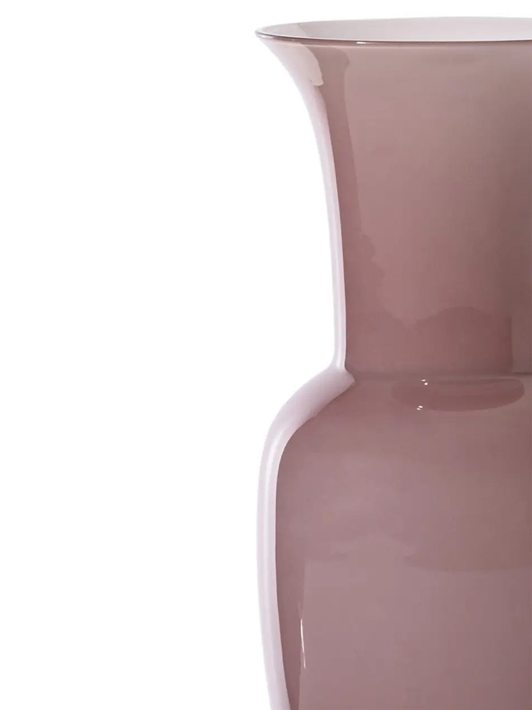 Venini Opalino Vases - Rosa | 4e252ca353c90d7d131bb512bd02bcc9a7aa3e08