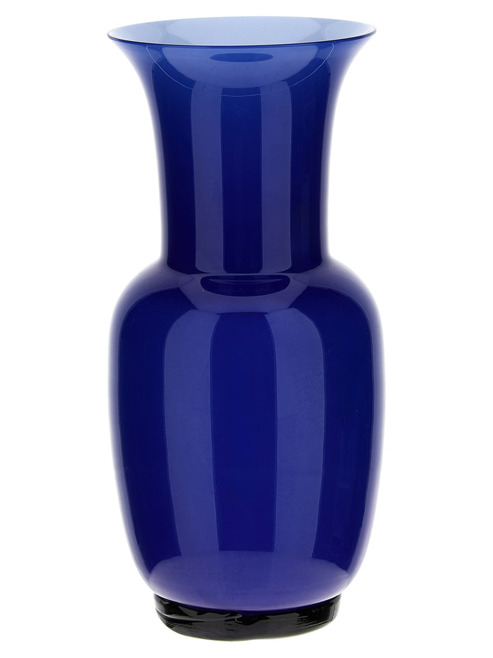 Venini Opalino Vases - Blu | 6eccb81d031fb55c976d6b1f4f3e78ef4d0a5681