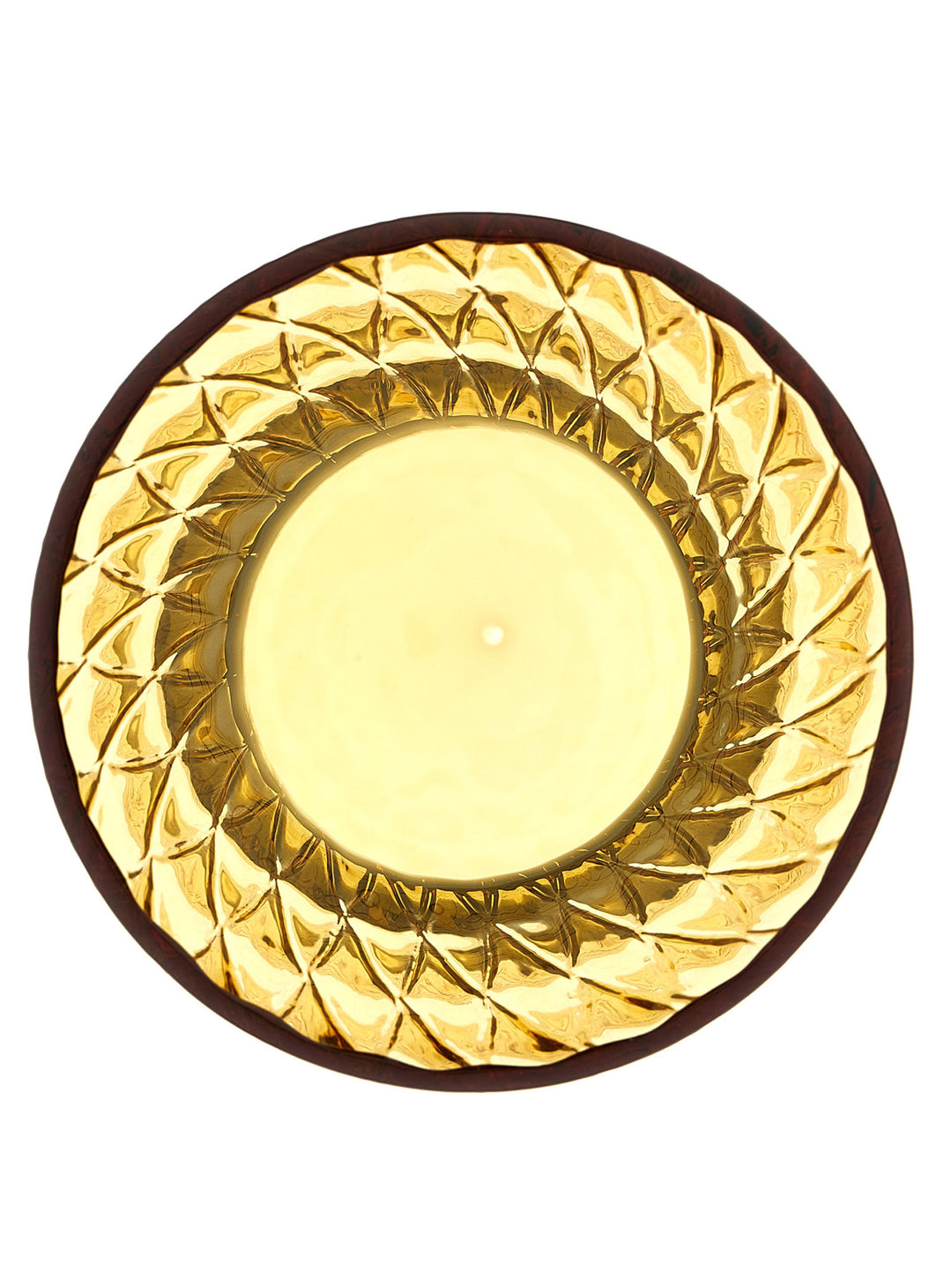 Venini Tiara Vases - Giallo | 10d7139842186cf956927f62dda70657cc783d83