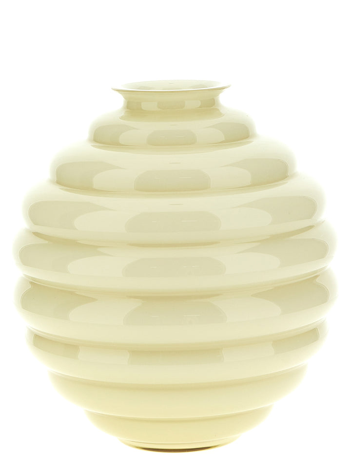 Venini Deco Vases - Giallo | ccd51b48c6b1b15f13e4aeacc0eab4f54f04f9f5