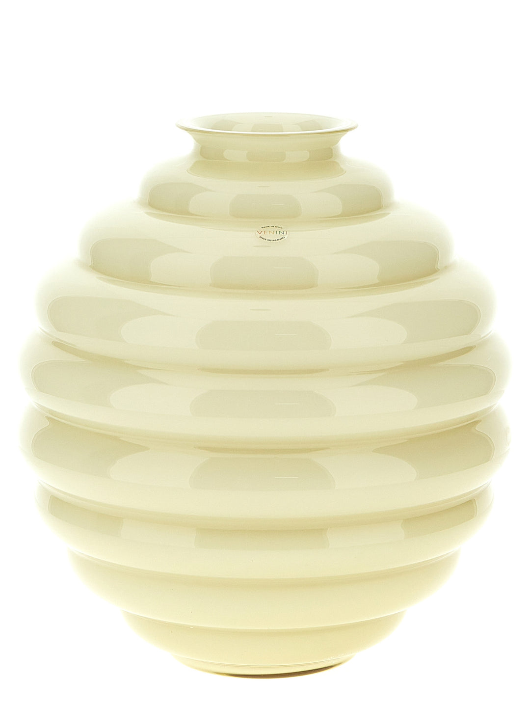 Venini Deco Vases - Giallo | 3c23934fbeb4992872097d3781d782a95cf38d2b