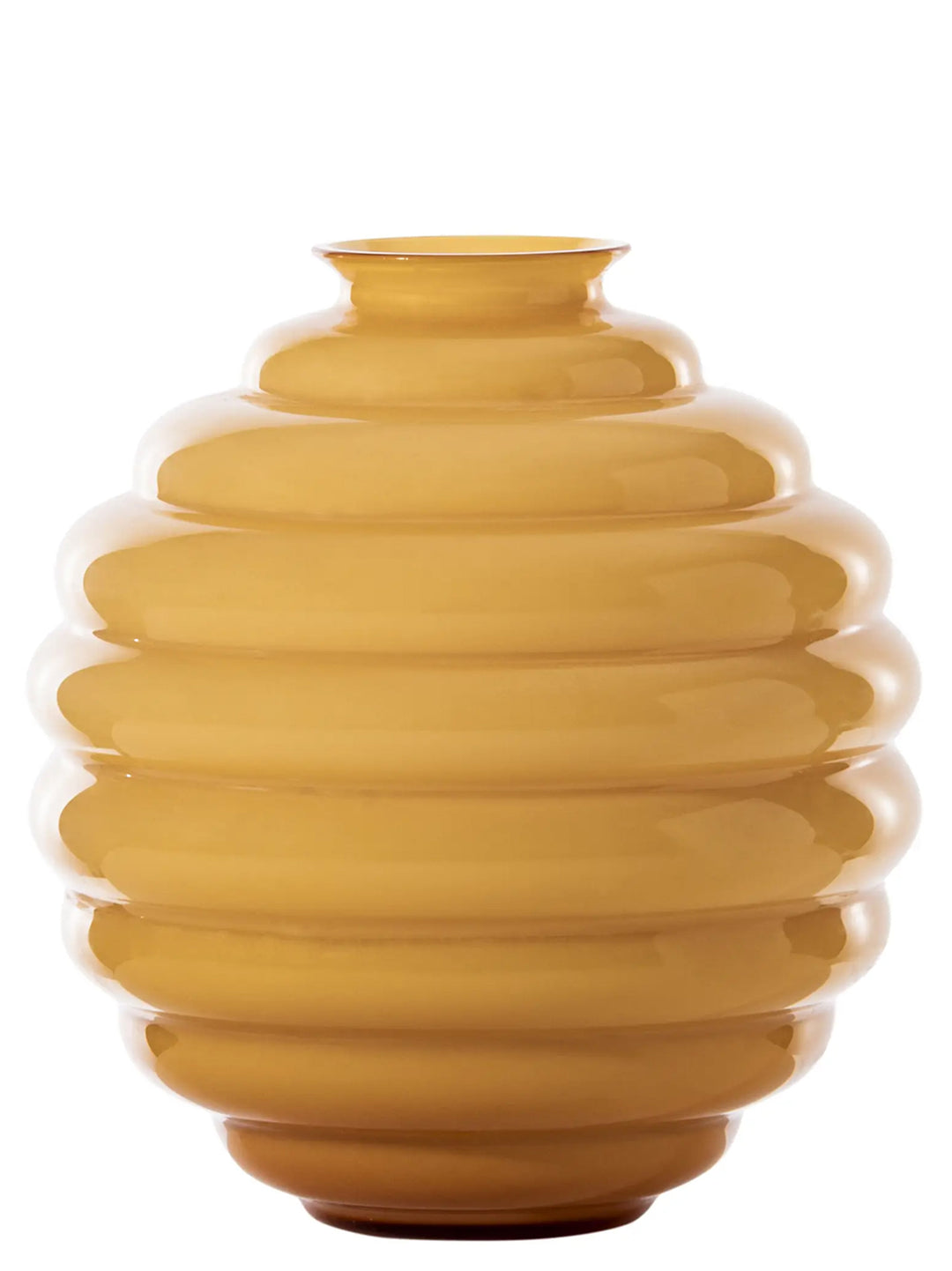 Venini Deco Vases - Giallo | 625841fc6edcb57b5c414957322622d5a8970c1f