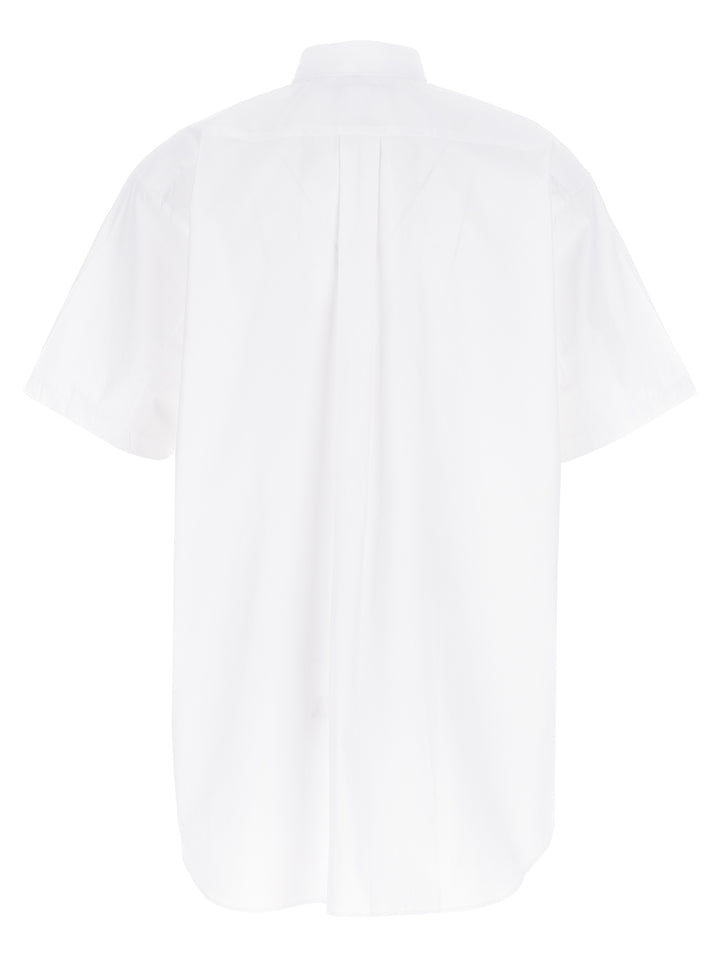 Comme Des GarçOns Shirt Camicia Comme Des Garçons Shirt X Be@Rbrick Camicie - Bianco | 5272fb55d4d7568c39791df0a89ea8ddd59b9202