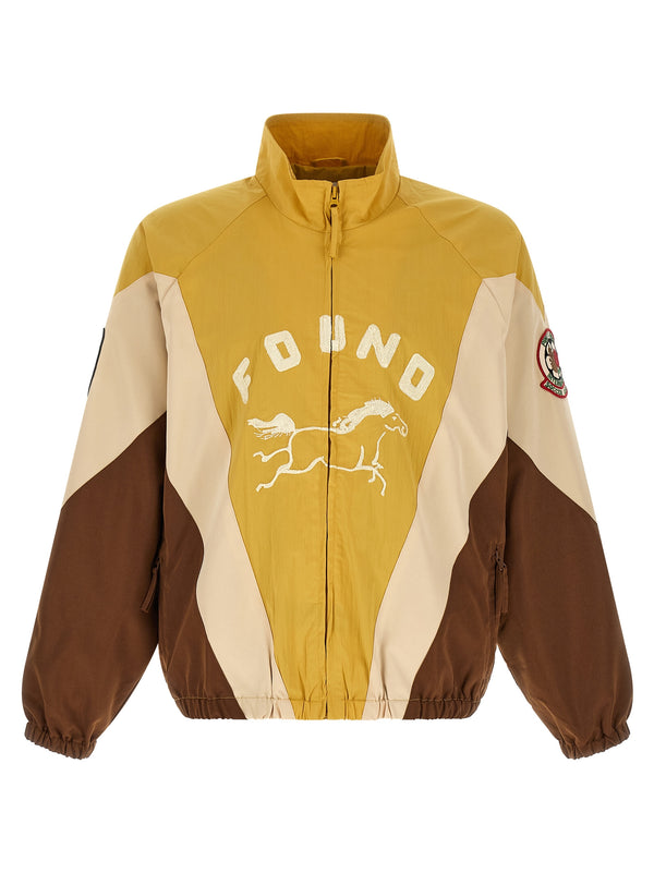 Sport Puffer Jackets Multicolor