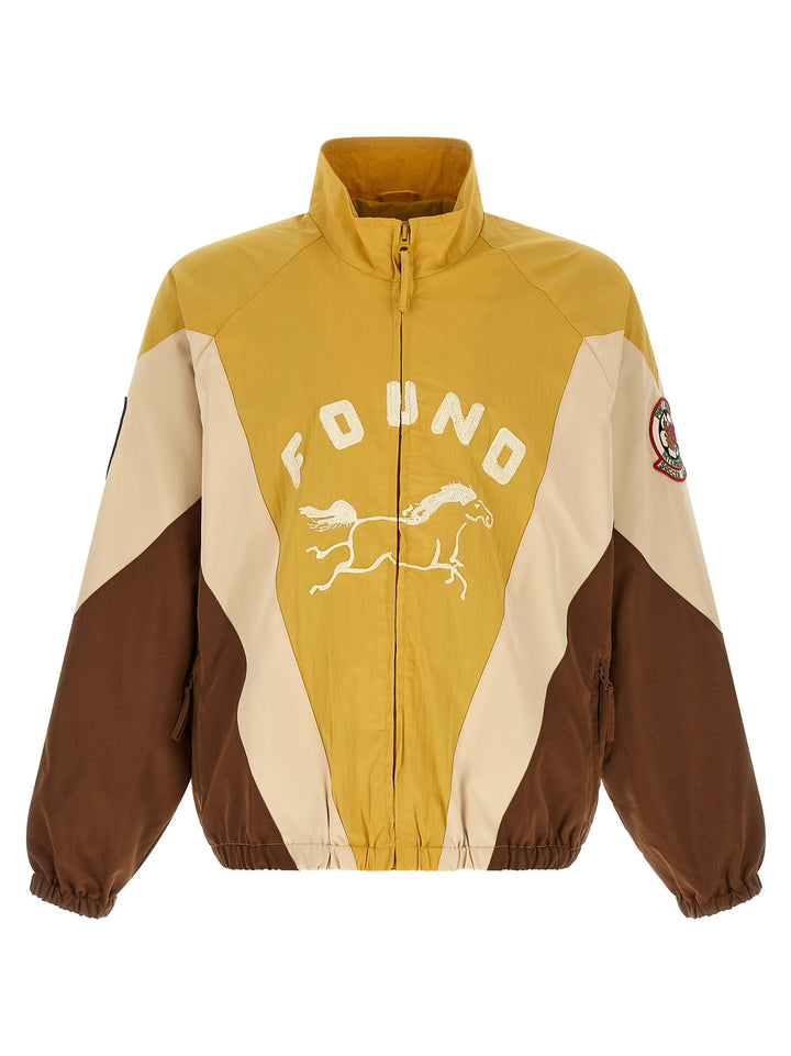 Found Sport Puffer Jackets - Multicolor | e5c6c79d83d1390e4ea8e9a48f7fe4dadcb0bbbd