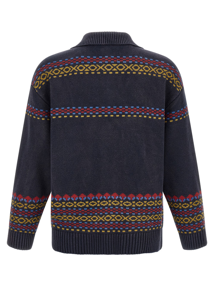 Found Isles Maglioni - Blu | 5c10f16eef9a359e6aa4dbaf37bacfa44ba2a8b4