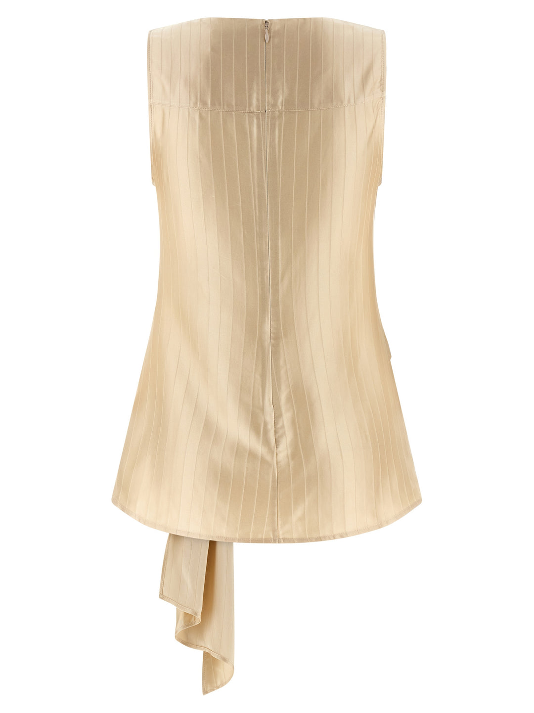 Loulou De Saison Fonda Top - Beige | bcd815eae10d42369e8970fe5c3d6c9f178d6a17