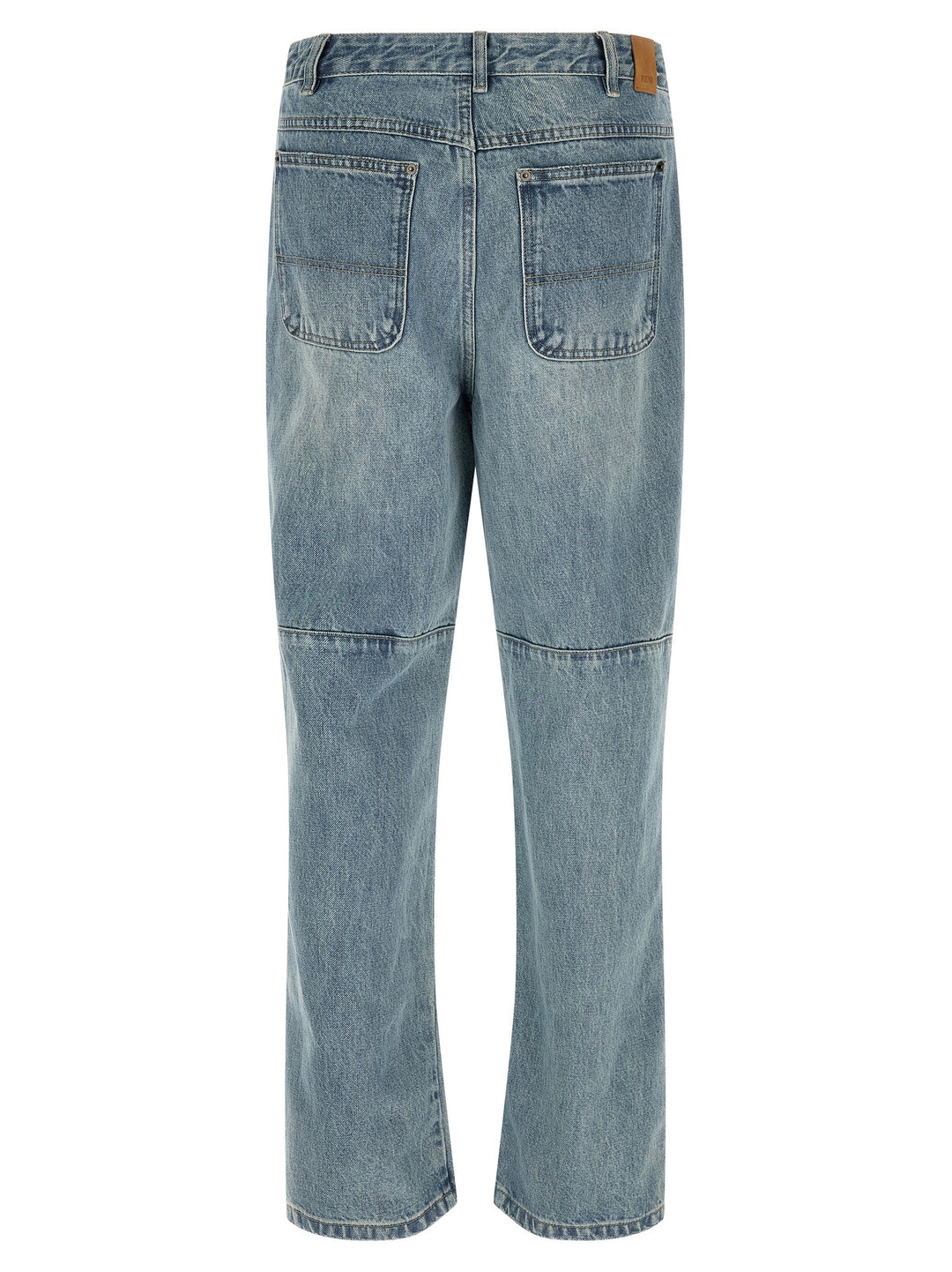 Found Hand Art Jeans - Blu | aa29e2c62b6c50d121ef0fe2312ee039ecaf1fea