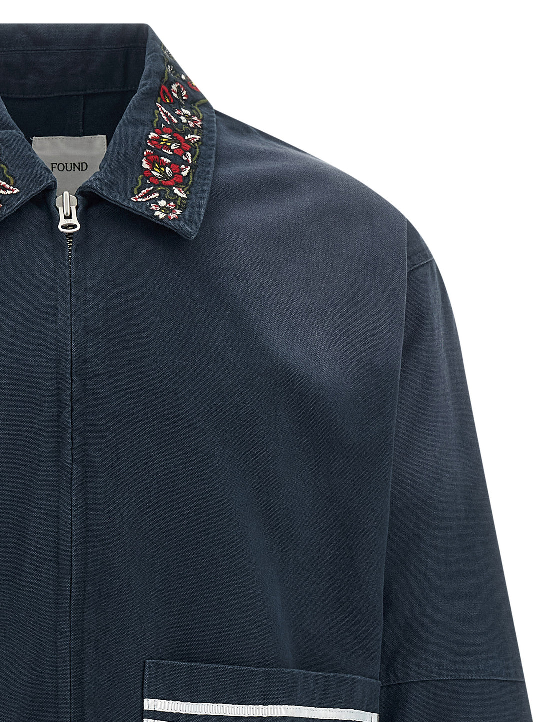 Found Horse Equine Puffer Jackets - Blu | 1f035540eba71fd7e6d5b97fa60411a063c62b00