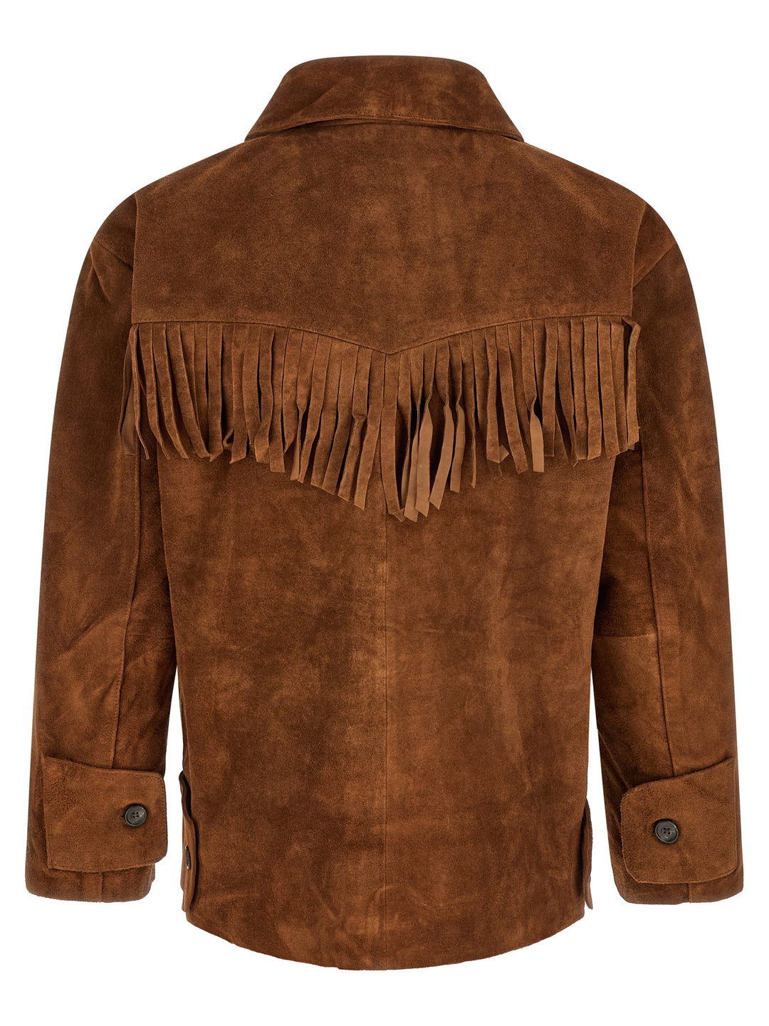Found Western Puffer Jackets - Marrone | 84d28a573b311bc786009b74dd5e9087003b1ce6