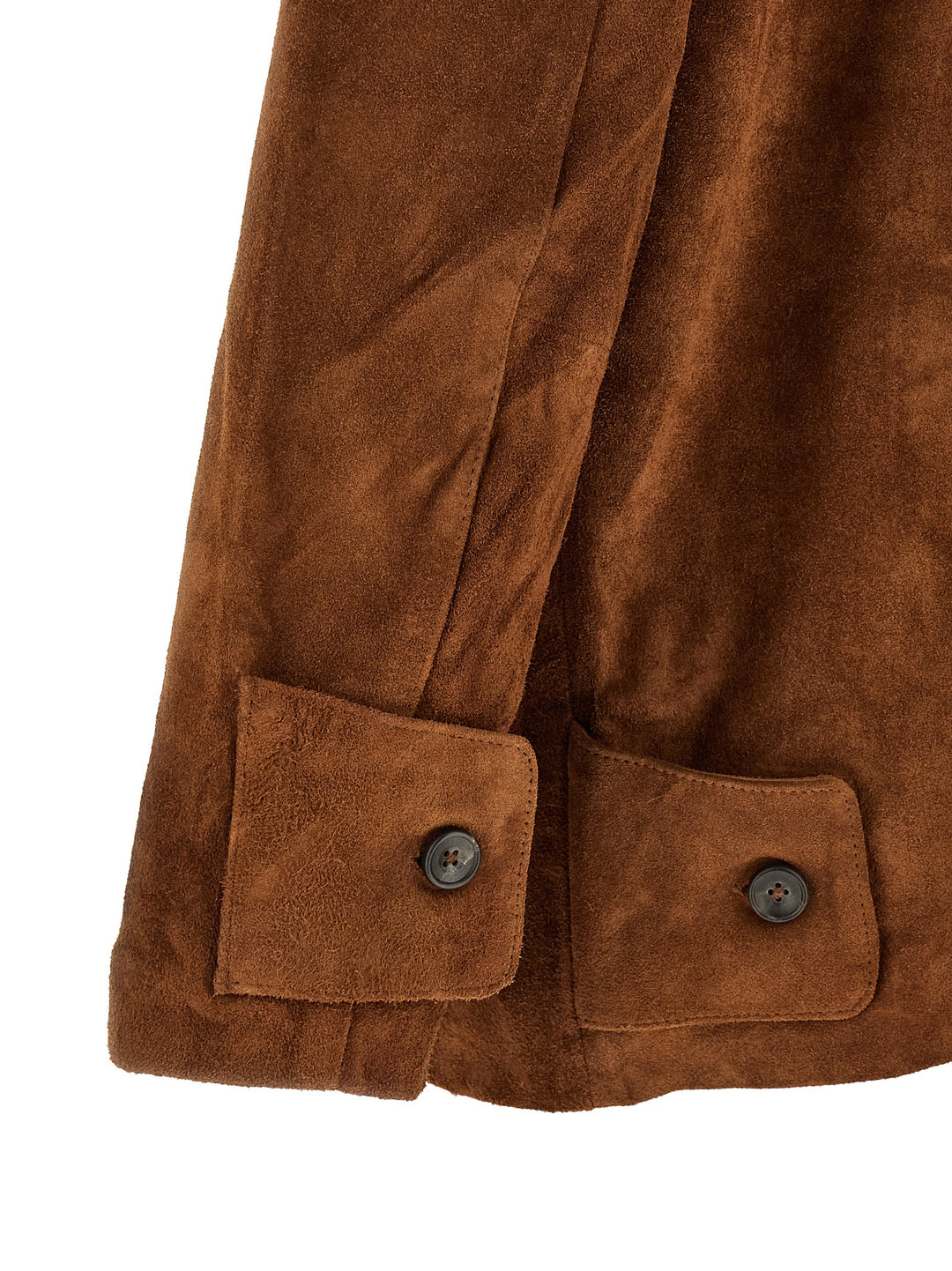 Found Western Puffer Jackets - Marrone | 1bb3e9912a61343cda589ffb44803aee970c5e3d