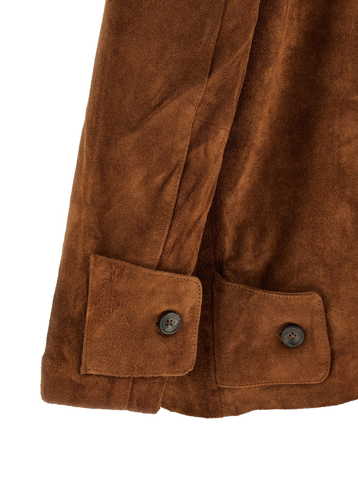 Found Western Puffer Jackets - Marrone | 1bb3e9912a61343cda589ffb44803aee970c5e3d