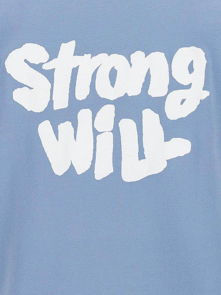 Comme Des GarçOns Shirt Comme Des Garçons Shirt X Fred Perry Polo - Celeste | 51b8c55266c6e6fa85b8691ed5d7cfd0e0122b72