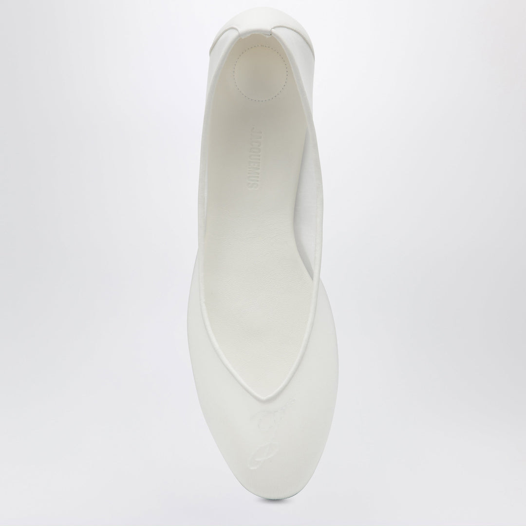 Jacquemus Scarpe - Bianco | 3a563a1ae37ed2ee0f94e6976d6ad26f4fe70506