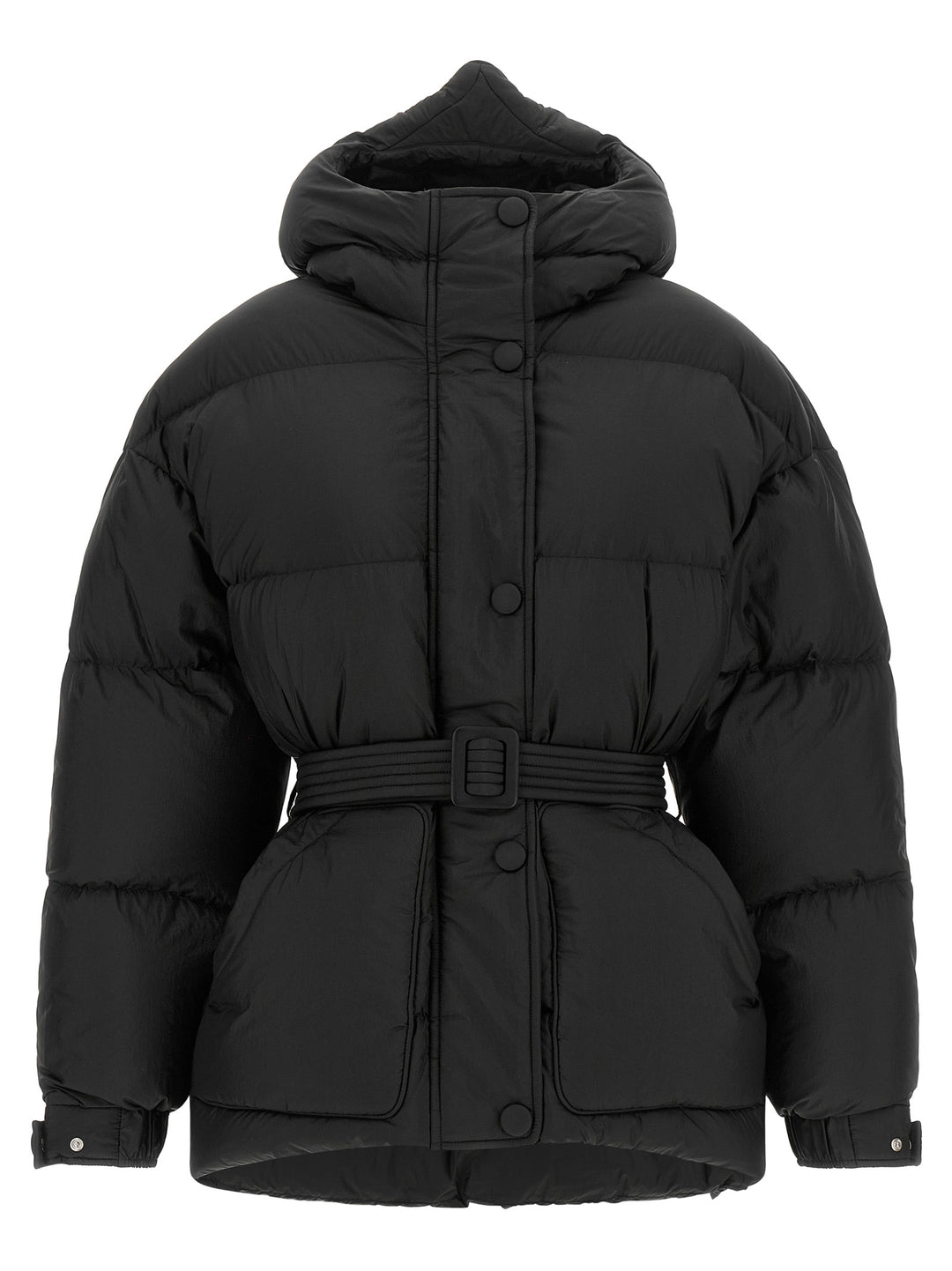 Ienki Ienki Fox Michlin Puffer Jackets - Nero | ca88135417abefcd612d5b518f87451405e7b5f1