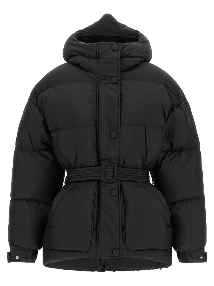 Ienki Ienki Fox Michlin Puffer Jackets - Nero | ca88135417abefcd612d5b518f87451405e7b5f1